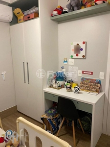 Apartamento à venda em Saúde com 72 m², 2 quartos, 1 suíte, 2 vagas