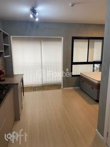 Apartamento à venda em Sumaré com 30 m², 1 quarto