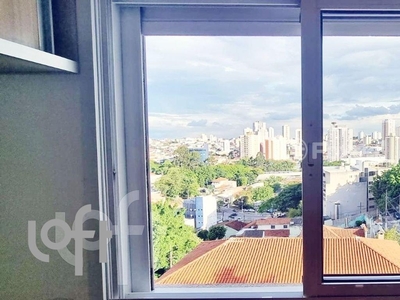 Apartamento à venda em Tucuruvi com 50 m², 2 quartos, 1 suíte, 2 vagas