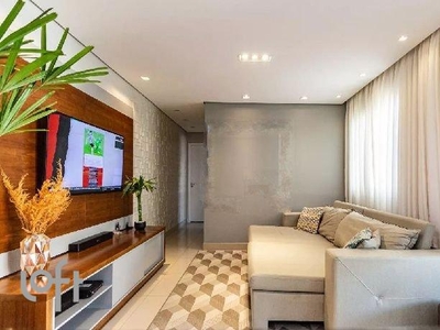 Apartamento à venda em Vila Andrade com 79 m², 2 quartos, 2 suítes, 2 vagas