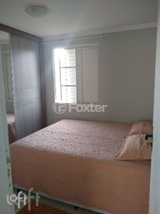 Apartamento à venda em Vila Curuçá com 46 m², 2 quartos, 1 vaga