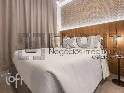 Apartamento à venda em Vila Madalena com 23 m², 1 quarto