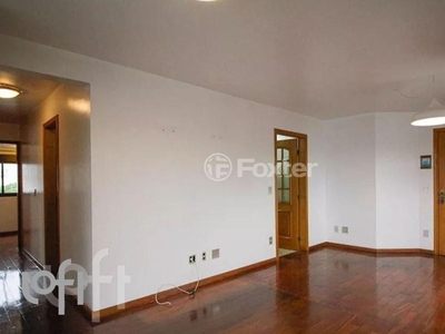 Apartamento à venda em Vila Romana com 97 m², 3 quartos, 1 suíte, 2 vagas