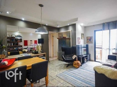 Apartamento à venda em Vila Sônia com 70 m², 3 quartos, 1 suíte, 2 vagas