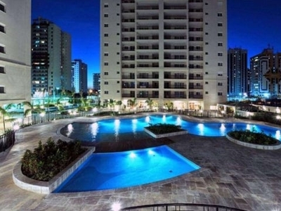 Apartamento à venda, jardim aquarius - são josé dos campos/sp