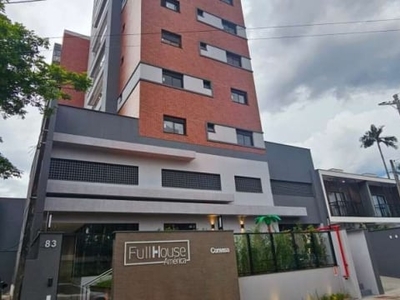 Apartamento à venda no bairro américa - joinville/sc