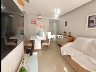 Apartamento á venda no imbuí- 76m² 3 quartos 1 suíte andar alto vista mar r$ 545.000,00