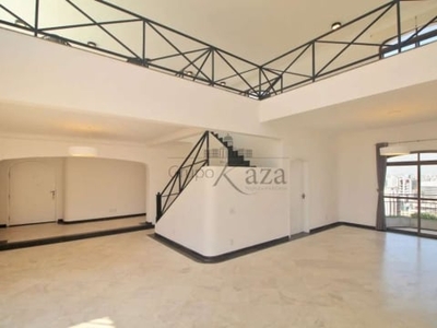 Apartamento cobertura - jardim paulista - 3 suítes - 643m².