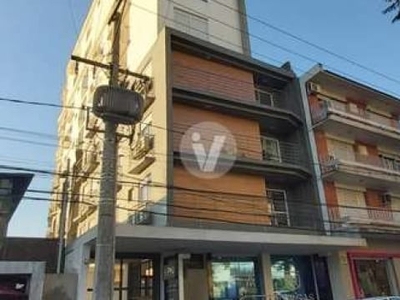 Apartamento com 1 dormitório, vaga de garagem no residencial solar diamantina na