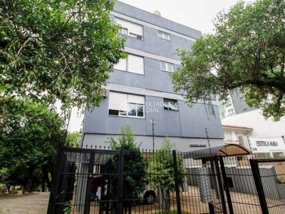 Apartamento com 1 quarto à venda na rua doutor eduardo chartier, 1043, passo da areia, porto alegre, 35 m2 por r$ 223.000