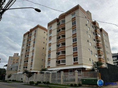 Apartamento com 1 dormitório para alugar, 36 m² por r$ 1.750/mês - centro - curitiba/pr