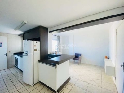 Apartamento com 1 quarto para alugar na avenida pedro adams filho, 6281, guarani, novo hamburgo, 59 m2 por r$ 1.500