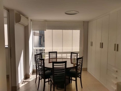 Apartamento com 1 quarto para alugar na rua guarará, jardim paulista, são paulo por r$ 4.200