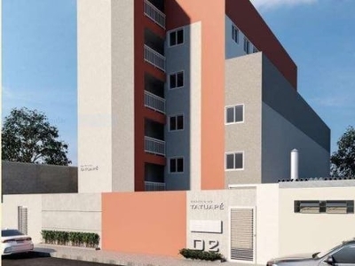 Apartamento com 2 dormitórios à venda, 37,64m² por r$ 268.000,00 ou locação a partir de r$ 1.500,00 - vila carrão - são paulo/sp