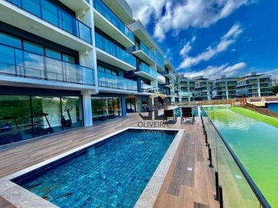 Apartamento com 2 dormitórios à venda, 88 m² por r$ 750.000,00 - condomínio villa dos lagos - atibaia/sp