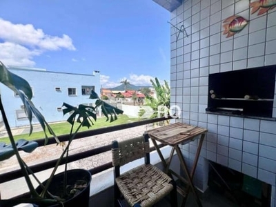 Apartamento com 2 dormitórios à venda por r$ 499.000,00 - ingleses - florianópolis/sc