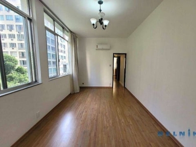 Apartamento com 2 dormitórios para alugar, 90 m² por r$ 5.304,00/mês - copacabana - rio de janeiro/rj