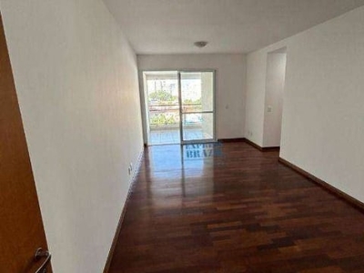 Apartamento com 2 quartos, 74m² no lado nobre de pinheiros - aluguel por r$ 5450,00/mês, pinheiros, são paulo/sp