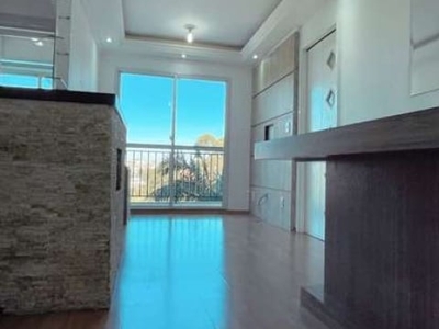 Apartamento com 2 quartos à venda na avenida amador aguiar, 1030, jaraguá, são paulo por r$ 399.620