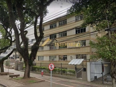 Apartamento com 2 quartos à venda na avenida presidente getúlio vargas, rebouças, curitiba, 64 m2 por r$ 310.000