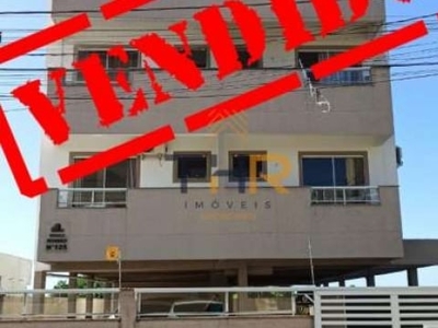 Apartamento com 2 quartos à venda na rua antônio joão vitor, 321, serraria, são josé por r$ 240.000