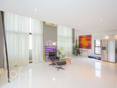 Apartamento com 2 quartos à venda na rua bandeira paulista, 65, itaim bibi, são paulo, 150 m2 por r$ 2.880.000
