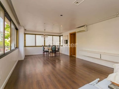 Apartamento com 2 quartos à venda na rua vicente da fontoura, 2200, rio branco, porto alegre, 95 m2 por r$ 660.000
