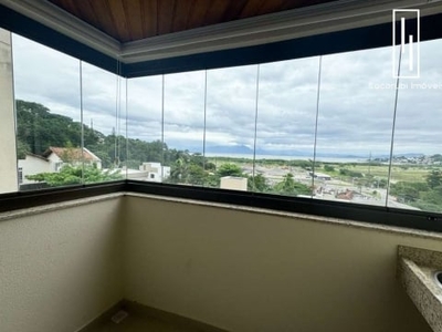 Apartamento com 2 quartos à venda na travessa do carnavalesco, 34, pantanal, florianópolis por r$ 730.000