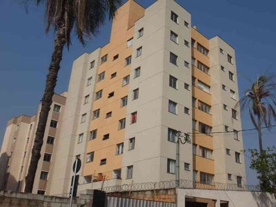 Apartamento com 2 quartos à venda no bairro Bom Jesus, 48m²