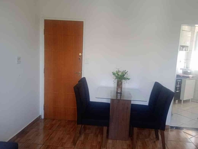 Apartamento com 2 quartos à venda no bairro Cachoeirinha, 77m²