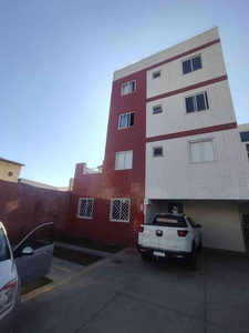 Apartamento com 2 quartos à venda no bairro Coqueiros, 50m²