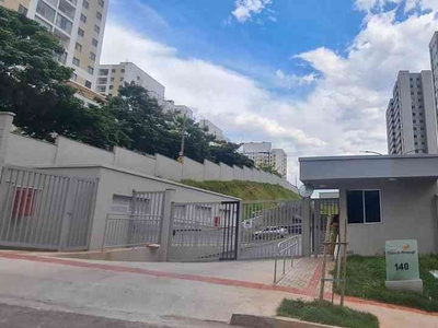 Apartamento com 2 quartos à venda no bairro Jardim Guanabara, 51m²