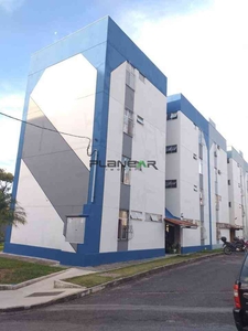 Apartamento com 2 quartos à venda no bairro Jardim Riacho das Pedras, 50m²