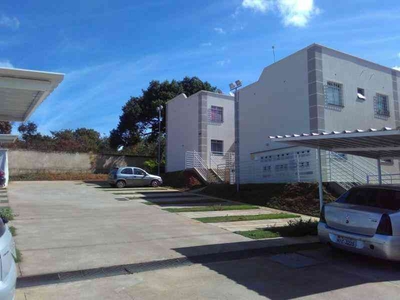 Apartamento com 2 quartos à venda no bairro Lagoa de Santo Antônio, 50m²