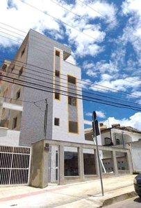 Apartamento com 2 quartos à venda no bairro Letícia