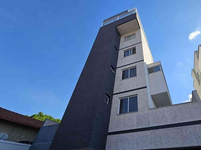 Apartamento com 2 quartos à venda no bairro Miramar (barreiro), 50m²
