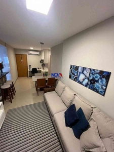 Apartamento com 2 quartos à venda no bairro Praia de Itaparica, 63m²