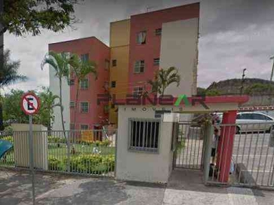 Apartamento com 2 quartos à venda no bairro Riacho das Pedras, 45m²