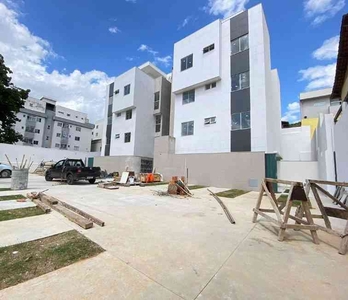 Apartamento com 2 quartos à venda no bairro Santa Amélia, 45m²