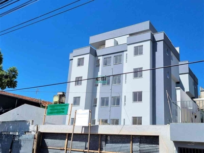 Apartamento com 2 quartos à venda no bairro Santa Mônica, 47m²