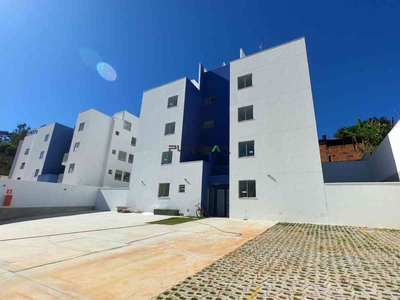 Apartamento com 2 quartos à venda no bairro São Cosme de Cima (são Benedito), 42m²