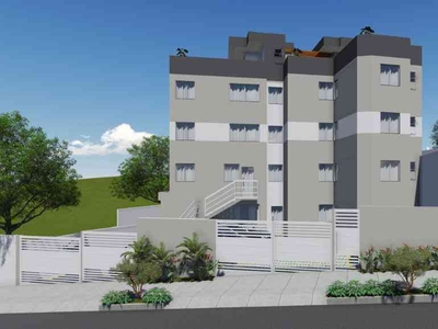 Apartamento com 2 quartos à venda no bairro Xangri-lá