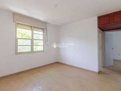 Apartamento com 2 quartos para alugar na avenida capivari, 890, cristal, porto alegre, 50 m2 por r$ 1.110