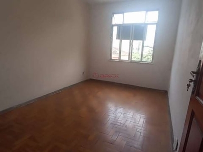 Apartamento com 2 quartos para alugar na rua jornalista délcio monteiro, várzea, teresópolis, 35 m2 por r$ 1.300