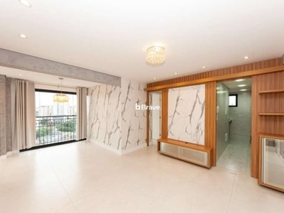 Apartamento com 2 quartos para alugar na rua treze de maio, 439, centro, curitiba por r$ 3.250