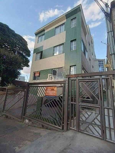 Apartamento com 2 quartos para alugar no bairro Barreiro