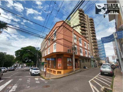 Apartamento com 2 quartos para alugar no bairro Centro, 100m²