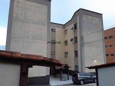Apartamento com 2 quartos para alugar no bairro Fonte Grande, 60m²