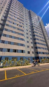 Apartamento com 2 quartos para alugar no bairro Jardim Guanabara, 51m²