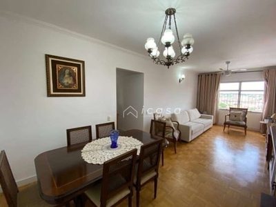 Apartamento com 3 dormitórios à venda, 108 m² por r$ 450.000,00 - vila resende - caçapava/sp